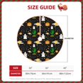 thumbnail image 2 of Sikiie Halloween Christmas Tree Skirt, Christmas Tree Decorations, Christmas Decor, Tree Mat Decoration(30-48IN)-48", 2 of 6