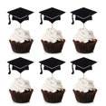 thumbnail image 1 of Cupcake Toppers Migeaks, promoción de posgrado de 2025 (24 unidades), 1 of 5