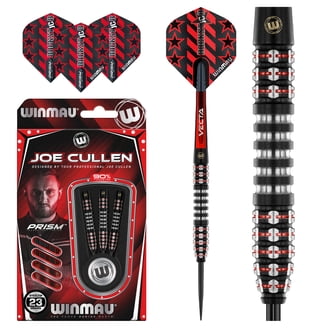 Bottelsen Devastators HammerHead Steel Tip Darts, 23g 23SD5 Shark