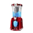 thumbnail image 1 of Nostalgia 32 Ounce Retro Slush Drink Maker System w/ Plastic Lid, Retro Red, 1 of 10