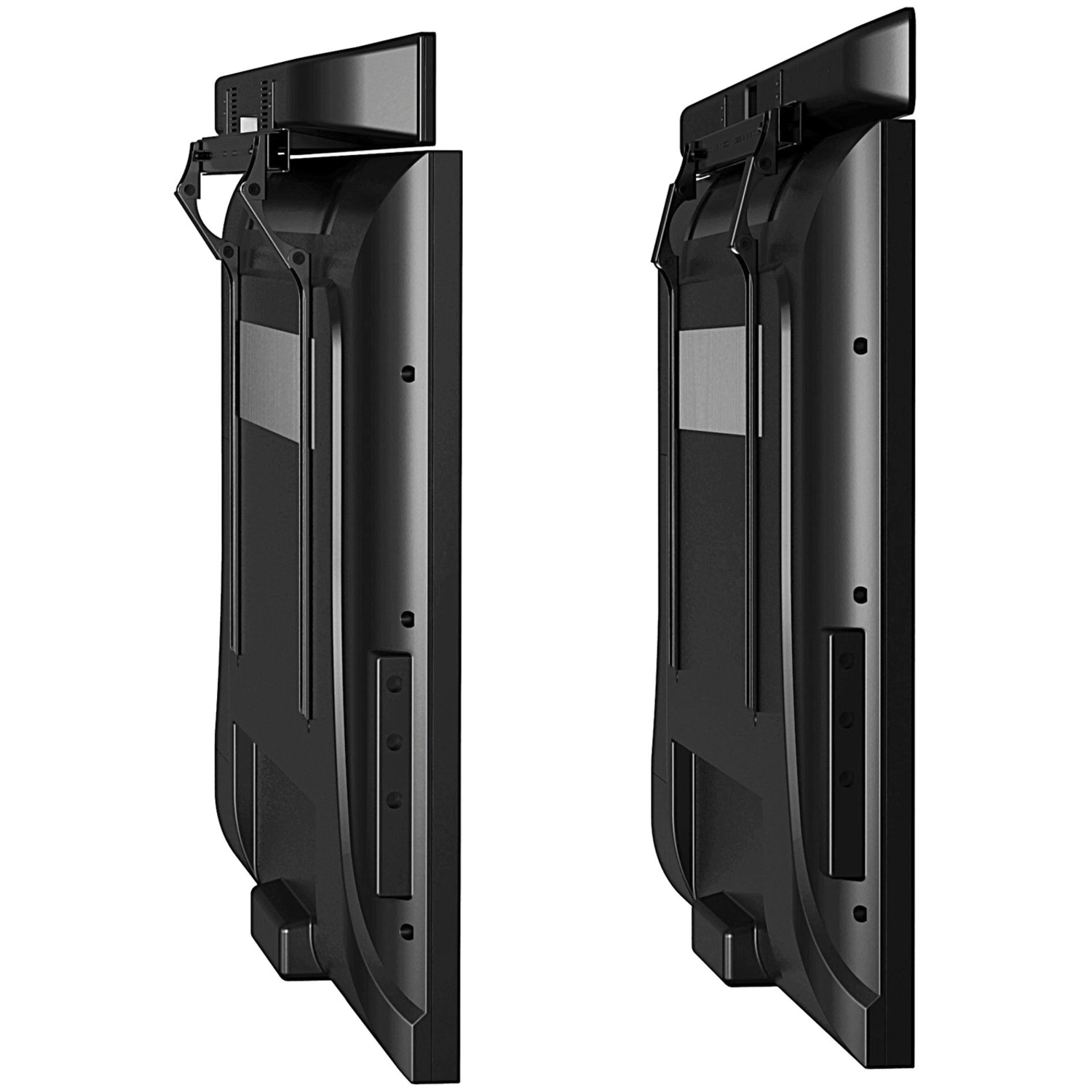 Atlantic Universal Adjustable Sound Bar Bracket, 4.7 lbs, Black - image 4 of 7