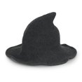 thumbnail image 1 of Sombrero de bruja Edoneery de ala ancha para Halloween, plegable, para mujer, 1 of 6