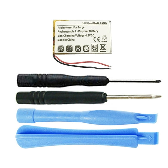 LSSP491524AE Battery Replacement for Fitbit Surge Fitness Superwatch FB501