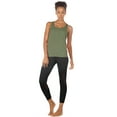 thumbnail image 4 of icyzone Yoga Tops Workouts Clothes Activewear Built in Bra Tank Tops for Women, 4 of 6