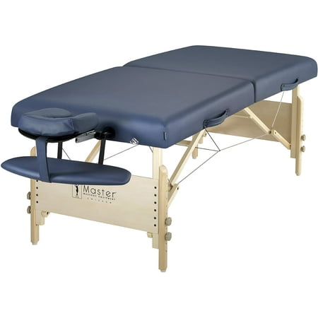 Table Esthétique et Massage Electrique 2 plans 71 cm + accoudoirs B