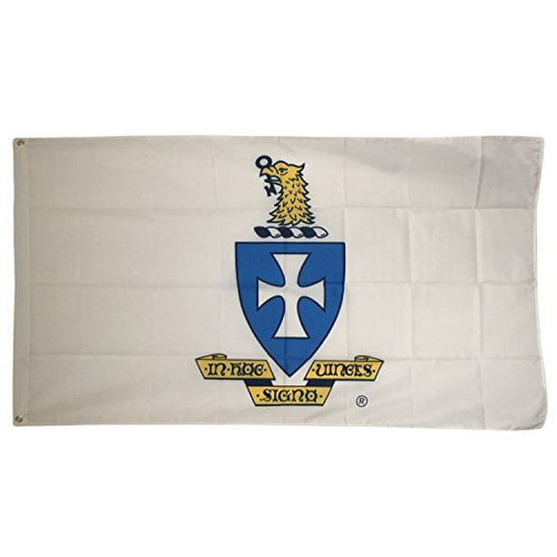 Sigma Chi Crest Fraternity Flag Greek Letter Banner Large 3 feet x 5 ...