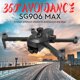 thumbnail image 2 of ZLL SG906 MAX 4K HD RC Drone Aircraft 3-Axis Gimbal Quadcopter Juguetes (A) Likrtyny juguetes de los niños, 2 of 9