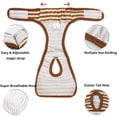 thumbnail image 3 of Dog Diapers for Small to Large Dogs, Absorbent Female Dog Diapers for Dogs in Heat, Excitable Urination, or Incontinence, Washable and Reusable, Pack of 3, 3 of 6