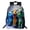 B, variant on Animal Hospital Backpack for Back to School, Cool Pattern Schoolbag for Daily Use, Large Capacity Backpacks School Supplies