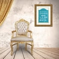 thumbnail image 3 of Shamp, Cindy 24x32 Gold Ornate Wood Framed with Double Matting Museum Art Print Titled - Live in the Sunshine, 3 of 4