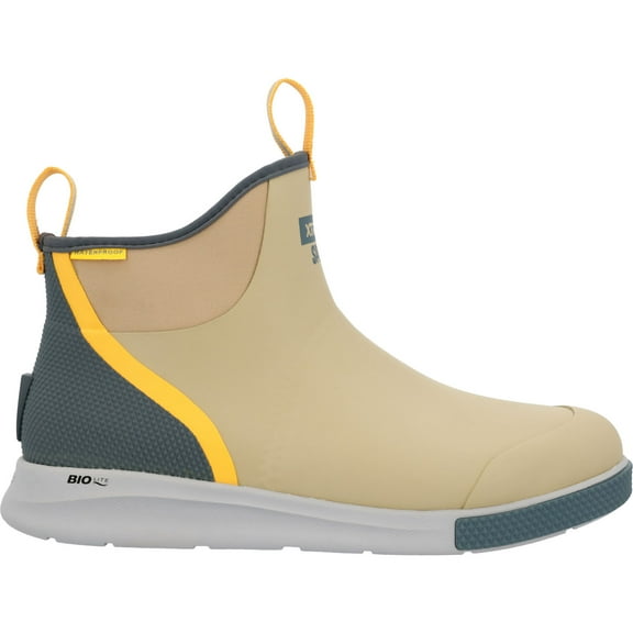 Men's Ankle Deck Boot Sport