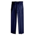 thumbnail image 1 of Johnnie Lene Boys Flat Front Slacks Slim Fit Dress Pants JL36, 1 of 3