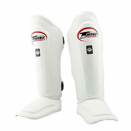 TWINS SPECIAL NEW SHIN GUARDS PADS MUAY THAI BOXING MMA BLACK SGL10 EXPRESS SHIP 