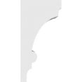thumbnail image 3 of 7"W x 8"D x 16"H Standard Diane Architectural Grade PVC Corbel, 3 of 9