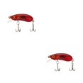 thumbnail image 1 of Eigraketly Señuelos de Pesca de 5cm, Control preciso, sin deformación, forma aerodinámica, Reduce la resistencia al viento, sistema de transferencia por tipo 5 2piezas Eigraketly CBP204217, 1 of 5