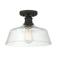 thumbnail image 4 of Trade Winds Finn 1-Light Ceiling Light in Oil Rubbed Bronze, 4 of 4