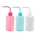 thumbnail image 3 of 250ml Washing Bottle For Eyelash Extension Cosmetic Remover Bottle Elbow Narrow Mouth, 3 of 5