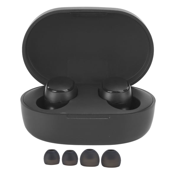 True Wireless Earbuds Basic Mini Earphones Bluetooth English Version Fit for Redmi
