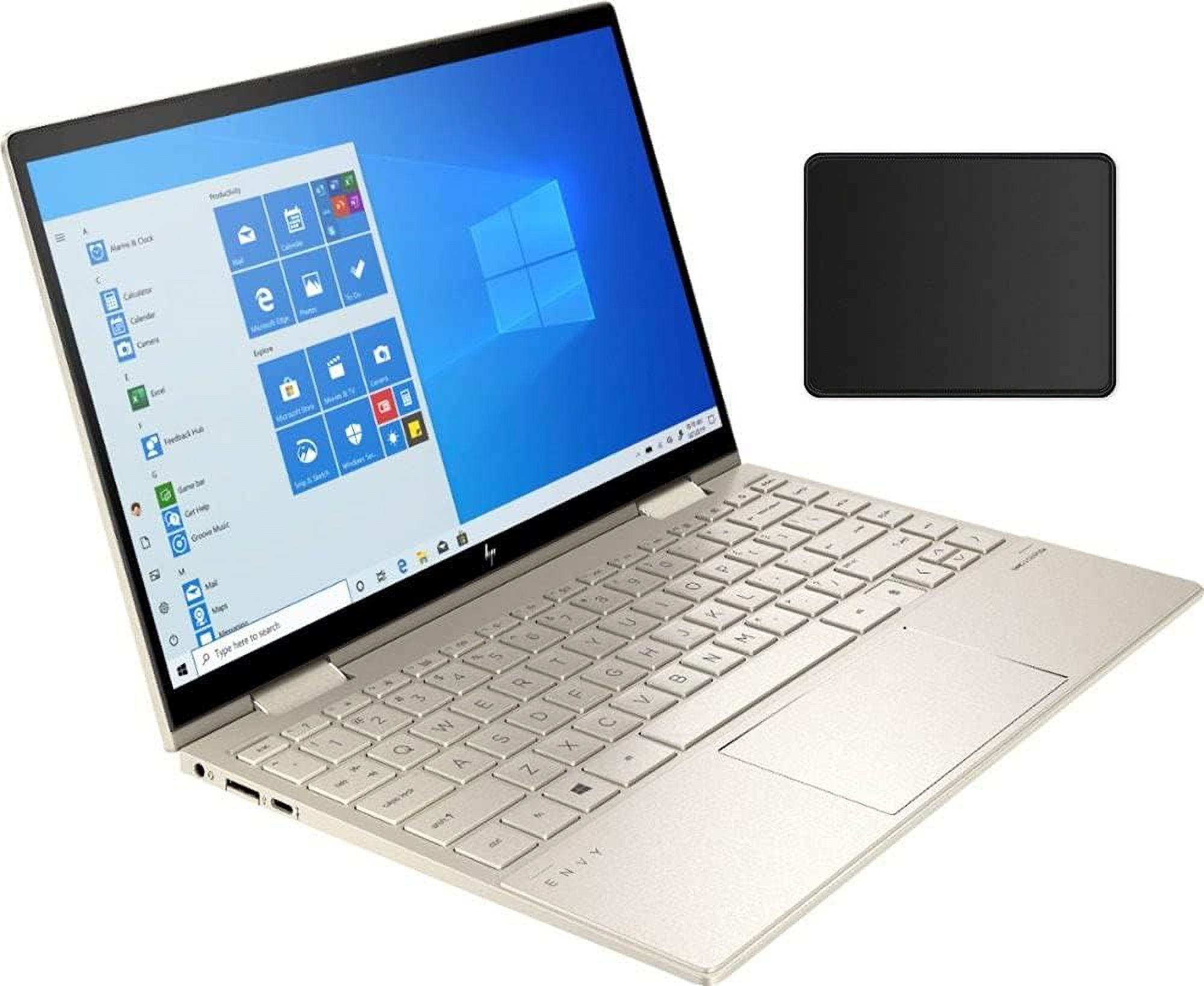 HP Envy X360 13.3 inch FHD 2-in-1 Laptop | i5-1135G7, 8GB RAM