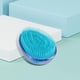 thumbnail image 2 of Hair Brush, Detangling Hair Extension Brush for Tangle Free Hair Mini Wet Brush Compact Hair Brush CombStarry Sky Blue, 2 of 5