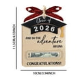 thumbnail image 3 of yocbz Graduation Money Holder 2026 - Senior Gifts - High School College Grad Gift for Him or Her - Senior Money Card for Boys and Girls - Middle School Graduation Gifts - and So The Adventure Begin, 3 of 9