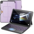 thumbnail image 1 of Funda de teclado INFILAND para Samsung Galaxy Tab A11+/A9+ 5G 11, 1 of 7