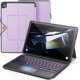 thumbnail image 1 of Funda de teclado INFILAND para Samsung Galaxy Tab A11+/A9+ 5G 11, 1 of 7