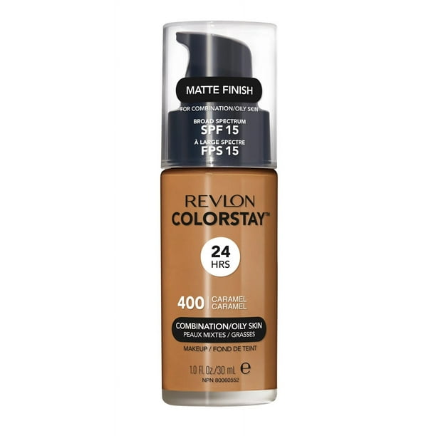Base Revlon ColorStay para piel mixta/grasa 400 Ca