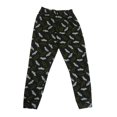 thumbnail image 3 of Pijama Batman Talla 10 Manga Larga Estampado Negro, 3 of 3