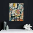 thumbnail image 5 of Nawypu Paul Gauguin Canvas Wall Art - Interchange Poster - Post-Impressionist Art Prints - Abstract  Reproduction Romantic Decor for Living Room Bedroom Office, 5 of 5