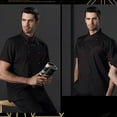 thumbnail image 5 of Veste de Chef pour Hommes et Femmes Veste de Chef Restaurant Cuisine Chef, 5 of 5