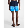 thumbnail image 4 of George Men's and Big Men's Performance Lined Swim Trunks, 7" Inseam, Sizes S-3XL, 4 of 5