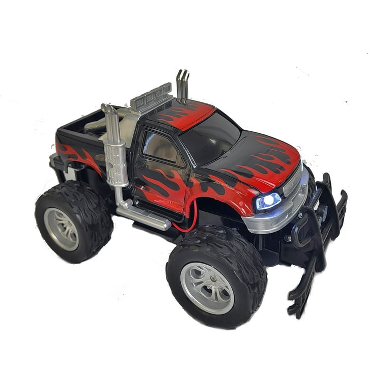 Monster Truck Best Rc Trail Truck 2018 RC Big Wheel Beast