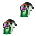 thumbnail image 3 of tamizeot Durable Protective Welding Mask Safety And Long Lasting Protective Mask Welding Helmet Breathable big lenses 2Set, 3 of 5
