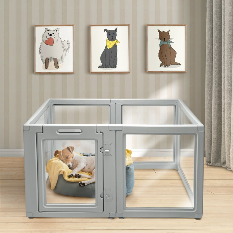 Plastic dog pens walmart hotsell
