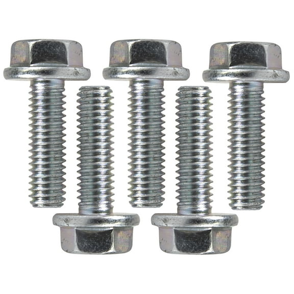 John Deere Original Equipment Screw #19M7862 (5-Pack)