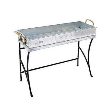 Mintueman-Achla  Window Planter I Black