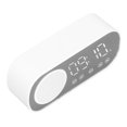 thumbnail image 3 of Alarma Digital Alarmado Digital Hifi FM Radio Recargable 5.0 Altavoc, 3 of 7