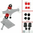 thumbnail image 2 of Skateboards Shock Suit Kit 90a Hard Longboard Pivot Tube Accessories Cups, 2 of 5