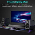 thumbnail image 2 of HECATE G5000 Hi-Res BT 2.0 RGB Gaming Speaker, 2 of 7