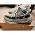 thumbnail image 1 of Adidas Yeezy Boost 350 V2 Salt-HQ2060 Men's Size 4 New, 1 of 6