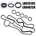 thumbnail image 4 of Ensemble Anneau Torique et Joint pour Land Rover Range Rover 3 0L Système de Refroidissement Moteur, 4 of 6