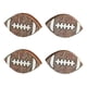 thumbnail image 3 of Aretes deportivos Salvador 2 pares para mujeres accesorios ligeros de madera, 3 of 10