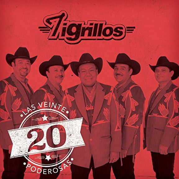 Tigrillos - 20 Poderosas - Music & Performance - CD