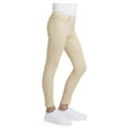 thumbnail image 2 of Wonder Nation Girls Essential Pull-On Jegging Jeans, Sizes 4-18 & Plus, 2 of 4