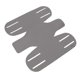 thumbnail image 4 of Nail Tool Storage Holder PU Pure Color Container Nail Tool Storage Organizer for Manicure Grey, 4 of 5