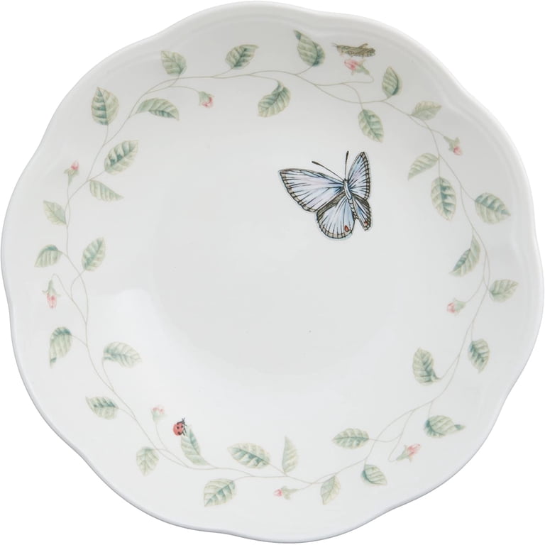 Lenox Butterfly Meadow 7-Piece Bowl Set, 84 oz capacity - Walmart.com