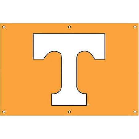 NCAA Fan Banner 2' X 3', Tennessee Volunteers