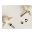 thumbnail image 4 of Zara Home Kids Disney Mickey Mouse Pack of 2 Beige Cabinet Knobs 1.77"-Inches, 4 of 7