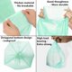 thumbnail image 3 of 100 Bolsas de Basura, 15-20L, Ultra Resistentes, Antifugas, Con Asa - Versailles, 3 of 5